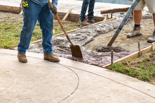 Best Concrete Driveway Installation in Horace, ND