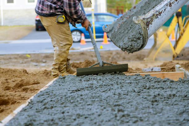 Best Concrete Pool Decks in Horace, ND